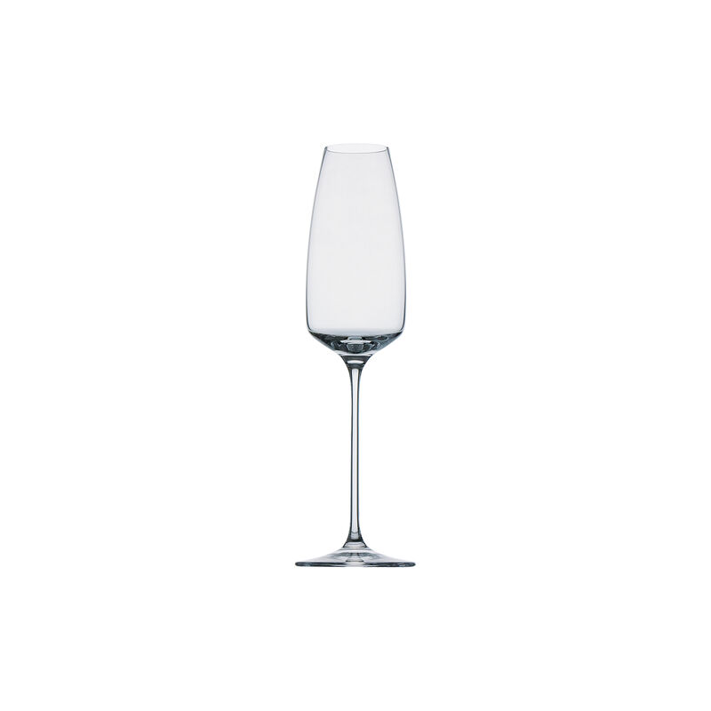 / 8,5 cm Dm Rosenthal Glas Studio Line Imago Sektglas Champagnerflöte 28 cm h